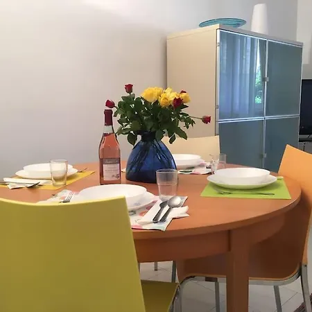 דירה Matteo's Flat Close To Porto Sole סנרמו